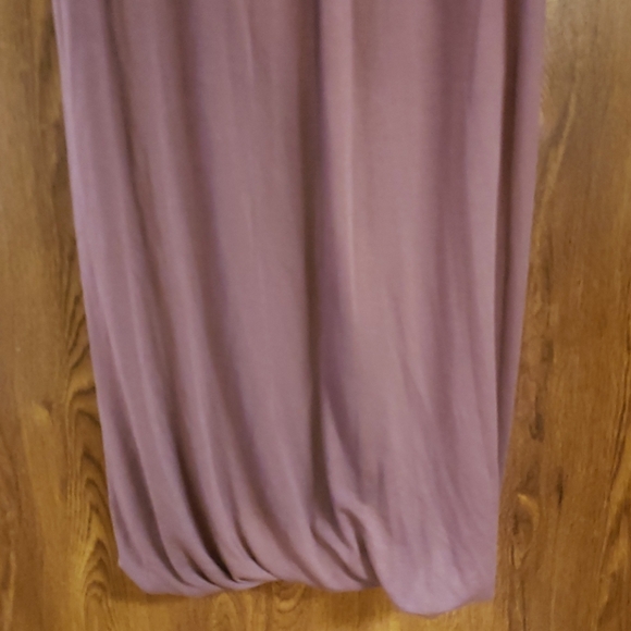 Aritzia Wilfred Bubble Hem Maxi Skirt - Picture 3 of 4